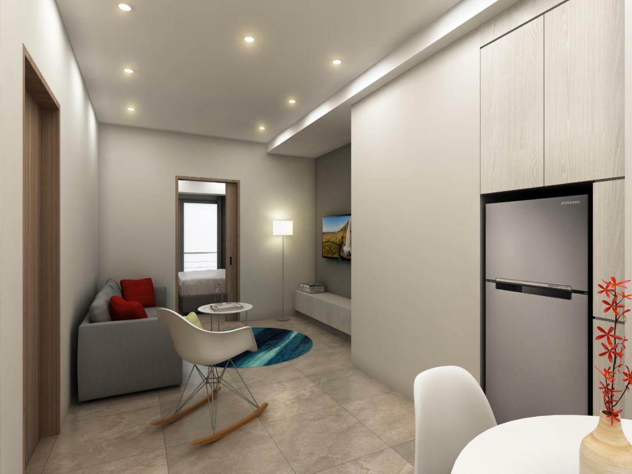 85 Soho Premium Residences Янгон Екстериор снимка