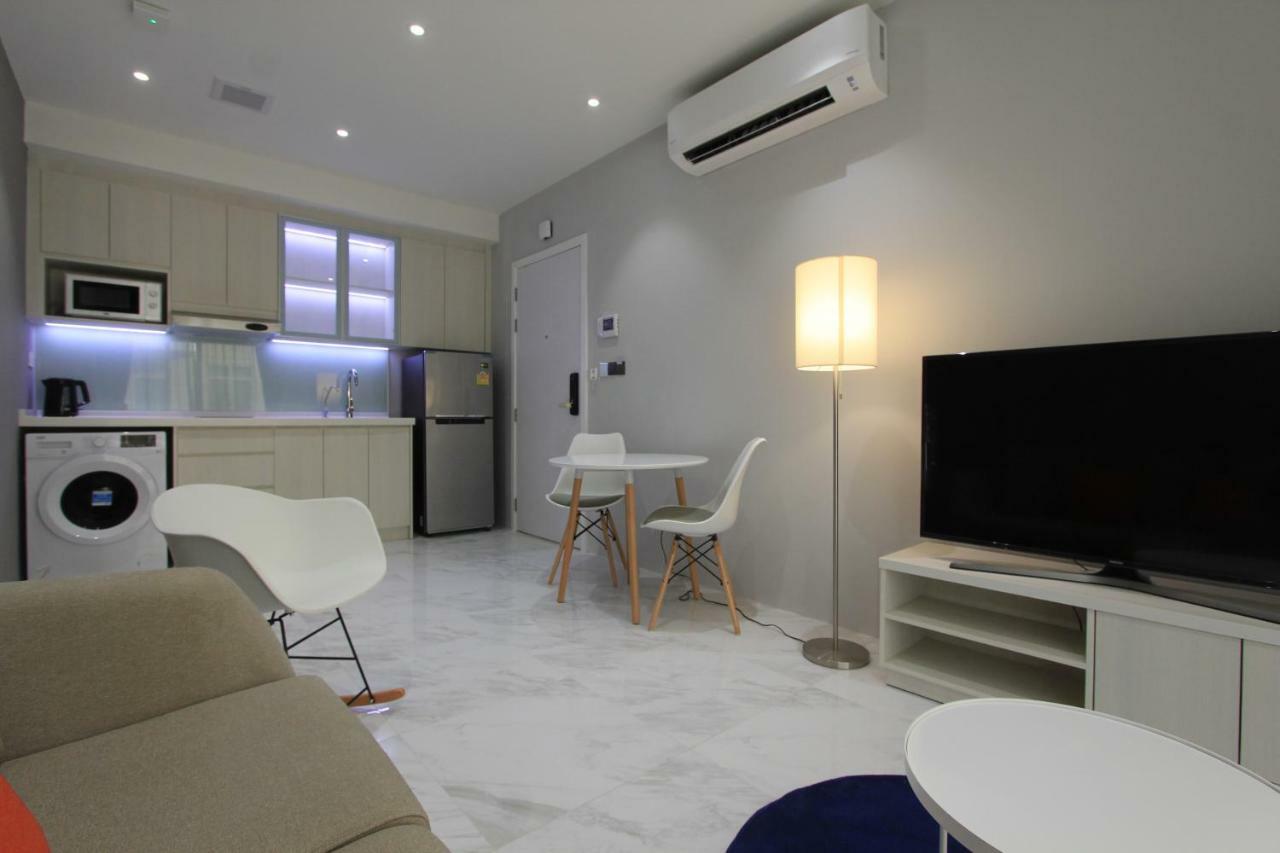 85 Soho Premium Residences Янгон Екстериор снимка